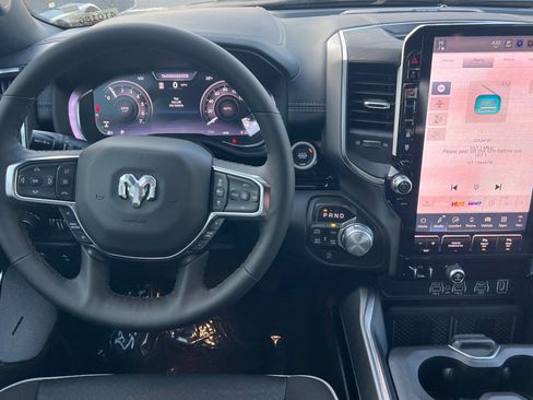 New 2026 RAM 1500 Laramie w/ Night Edition image 10