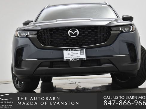 Certified 2026 MAZDA CX-50 AWD 2.5 S w/ Premium Package image 5