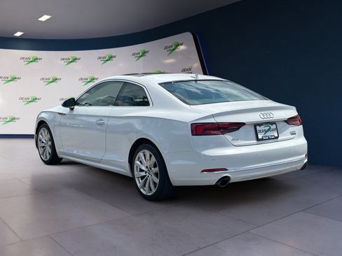 Used 2018 Audi A5 2.0T Premium Plus w/ Premium Plus AWD/4WD image 6