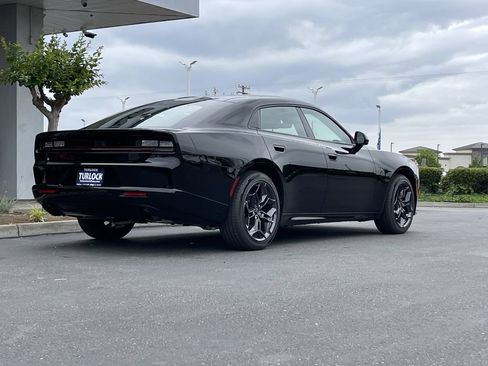 New 2026 Dodge Charger R/T w/ Blacktop Package AWD/4WD image 10