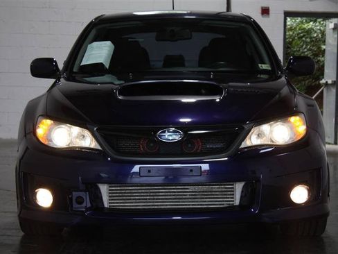 Used 2012 Subaru Impreza WRX Sedan AWD/4WD image 18
