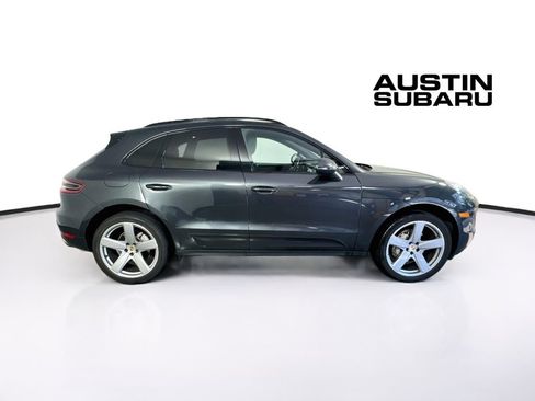 Used 2018 Porsche Macan S AWD/4WD image 8