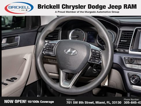 Used 2018 Hyundai Sonata SE image 20