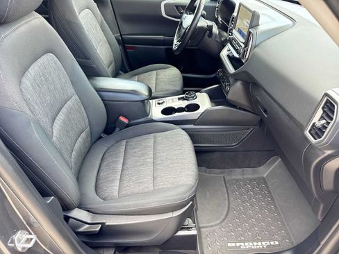 Used 2023 Ford Bronco Sport Big Bend w/ Convenience Package AWD/4WD image 21