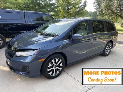 Used 2025 Honda Odyssey EX-L