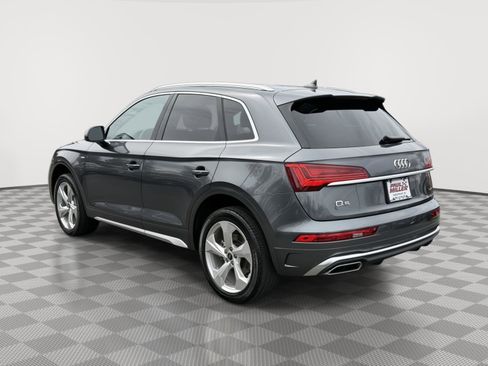 Used 2023 Audi Q5 2.0T Premium Plus w/ Premium Plus Package image 4