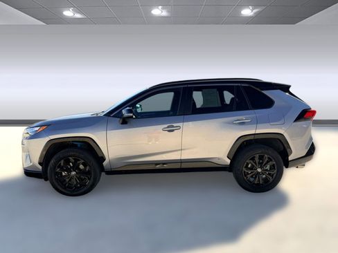 Used 2023 Toyota RAV4 XSE image 2