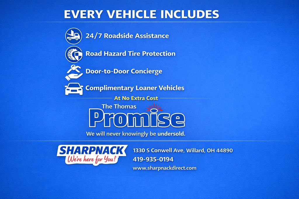 Used 2024 Chrysler Voyager LX FWD image 5