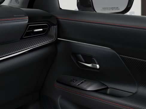 New 2026 Nissan Kicks SR w/ SR Premium Package FWD image 21
