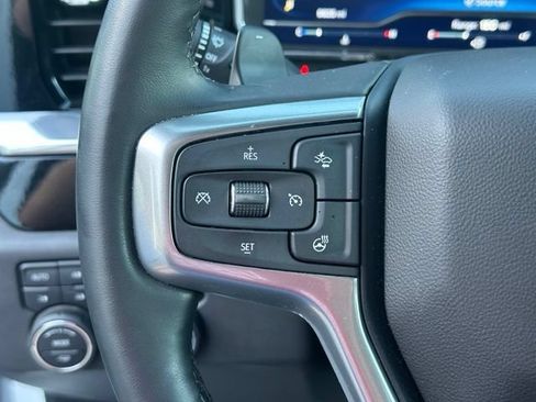 Certified 2025 Chevrolet Silverado 1500 LT Trail Boss w/ LT Trail Boss Premium Package AWD/4WD image 18