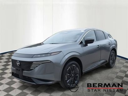 New 2025 Nissan Murano Platinum