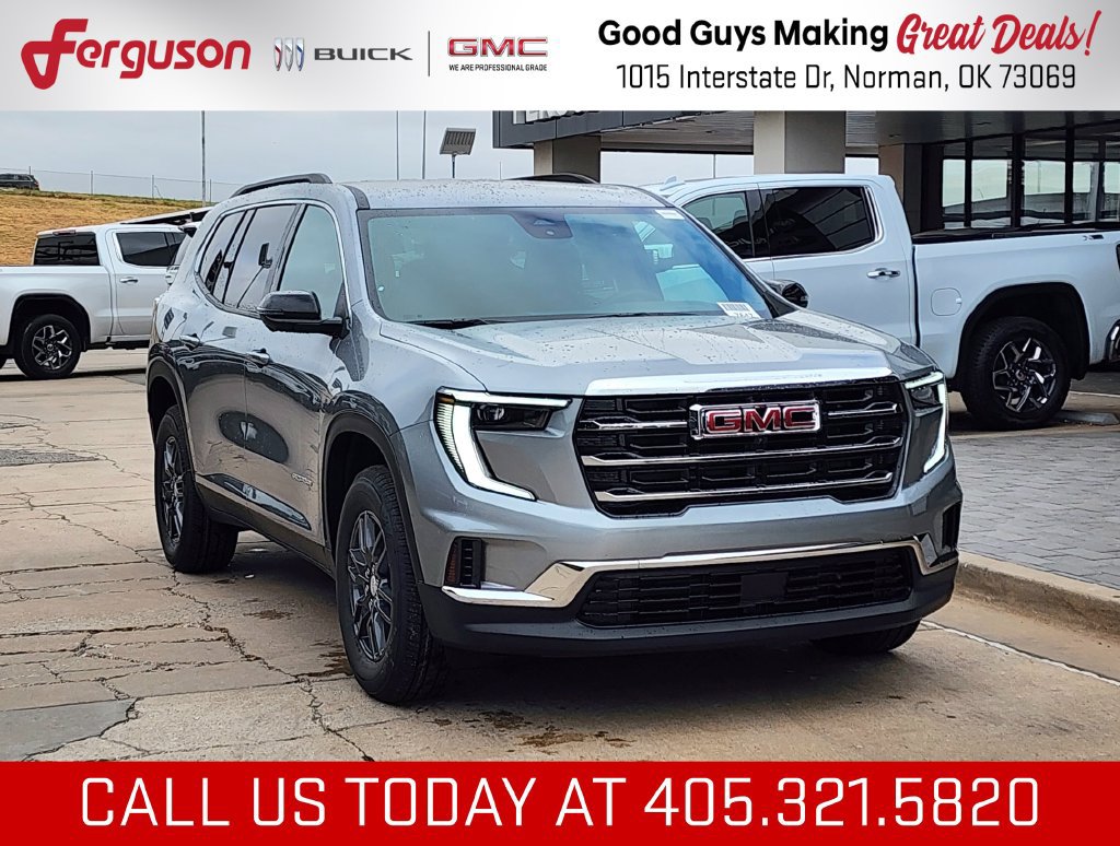 New 2027 GMC Acadia Elevation FWD image 2