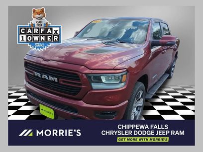 Used 2023 RAM 1500 Laramie