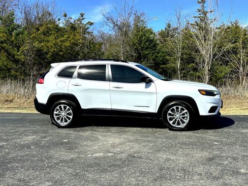 Used 2022 Jeep Cherokee Latitude Lux image 6