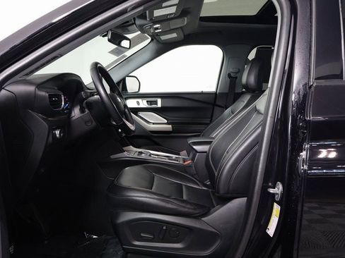 Used 2023 Ford Explorer Limited w/ Limited Technology Package image 10
