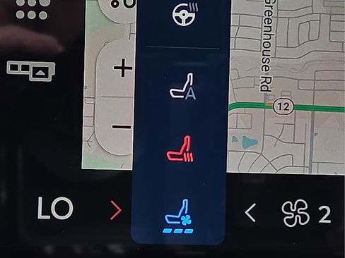 New 2025 Lincoln Navigator Reserve w/ Jet Appearance Package image 18