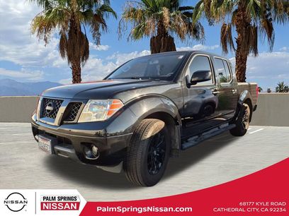 Used 2021 Nissan Frontier SV w/ Midnight Edition Floor Mats