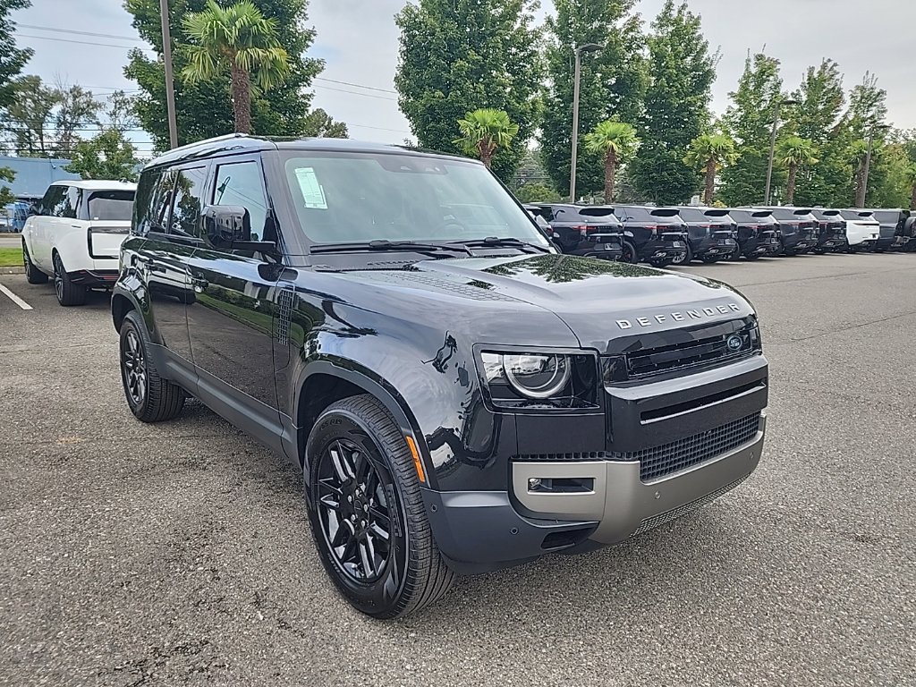New 2026 Land Rover Defender 110 S AWD/4WD image 6