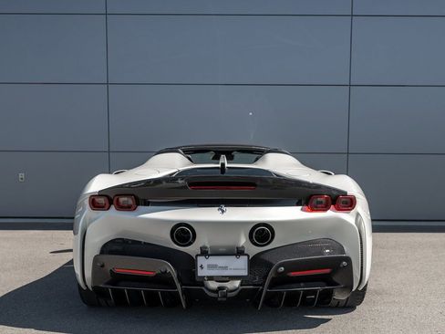 Certified 2023 Ferrari SF90 Spider AWD/4WD image 10