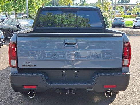 Used 2026 Honda Ridgeline Black Edition image 5