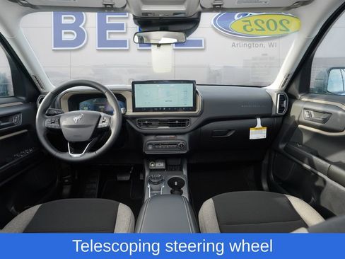 New 2025 Ford Bronco Sport Big Bend w/ Convenience Package image 14