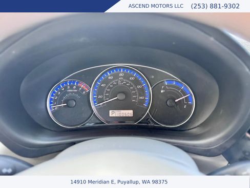 Used 2011 Subaru Forester 2.5X Premium image 13