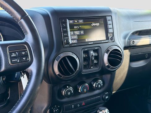 Used 2017 Jeep Wrangler Unlimited Sport w/ Quick Order Package 24S image 26