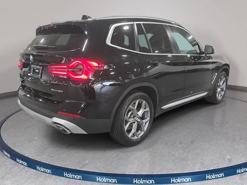 Certified 2023 BMW X3 sDrive30i w/ Convenience Package RWD image 5