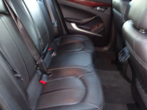 Used 2013 Cadillac CTS Premium image 13