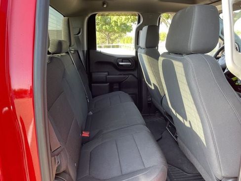 Used 2020 Chevrolet Silverado 1500 Custom Trail Boss w/ Custom Convenience Package AWD/4WD image 27