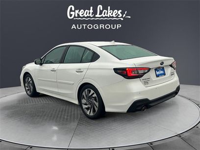 Certified 2024 Subaru Legacy Touring XT
