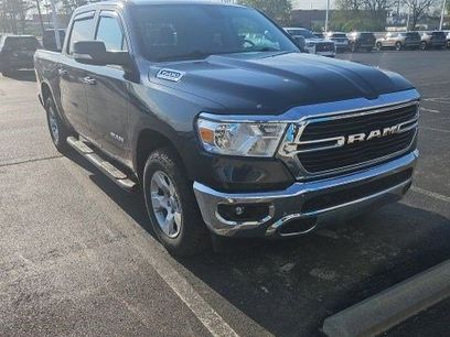 Used 2020 RAM 1500 Big Horn