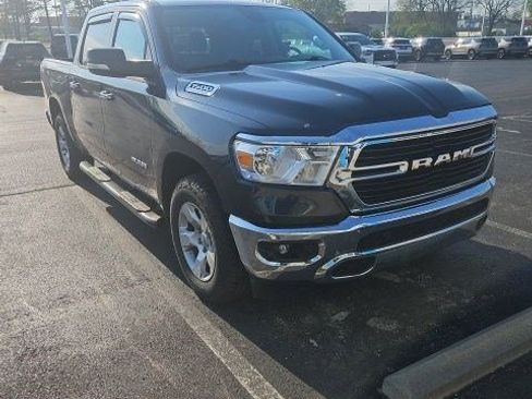 Used 2020 RAM 1500 Big Horn image 1