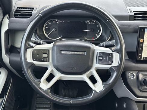 Used 2023 Land Rover Defender 110 S AWD/4WD image 21