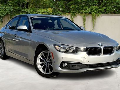 Used 2017 BMW 320i Sedan