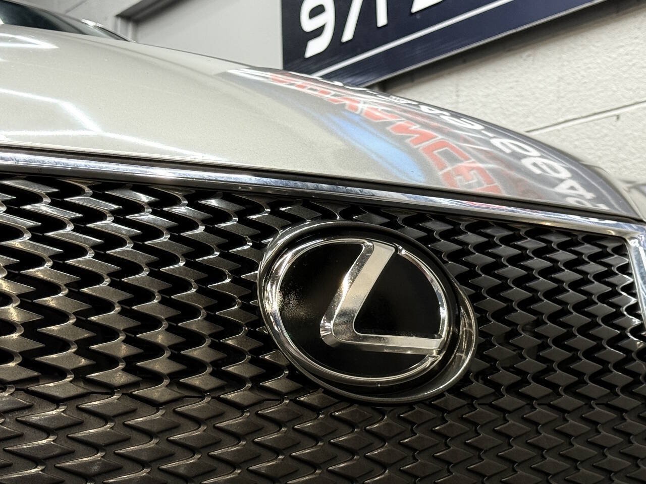 Used 2016 Lexus IS 200t w/ F Sport Package RWD image 6