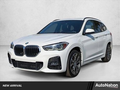 Used 2021 BMW X1 sDrive28i w/ M Sport Package image 1