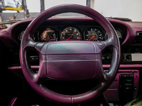 Used 1994 Porsche 911 Turbo RWD image 10