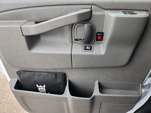 New 2025 Chevrolet Express 3500 w/ Power Convenience Package image 24