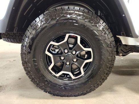 Used 2022 Jeep Gladiator Rubicon w/ LED Lighting Group image 30