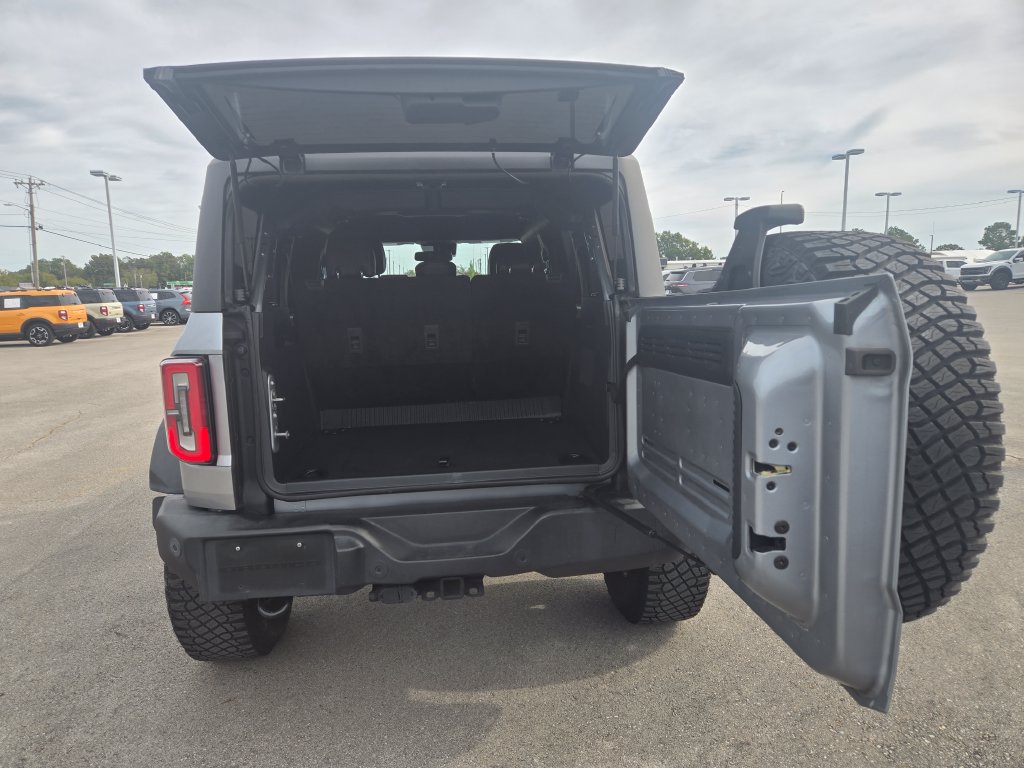 Used 2022 Ford Bronco Wildtrak AWD/4WD image 5