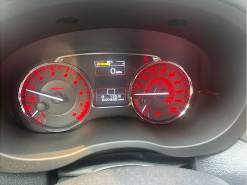 Used 2017 Subaru WRX Premium AWD/4WD image 14