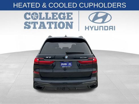Used 2021 BMW X7 xDrive40i w/ M Sport Package image 7