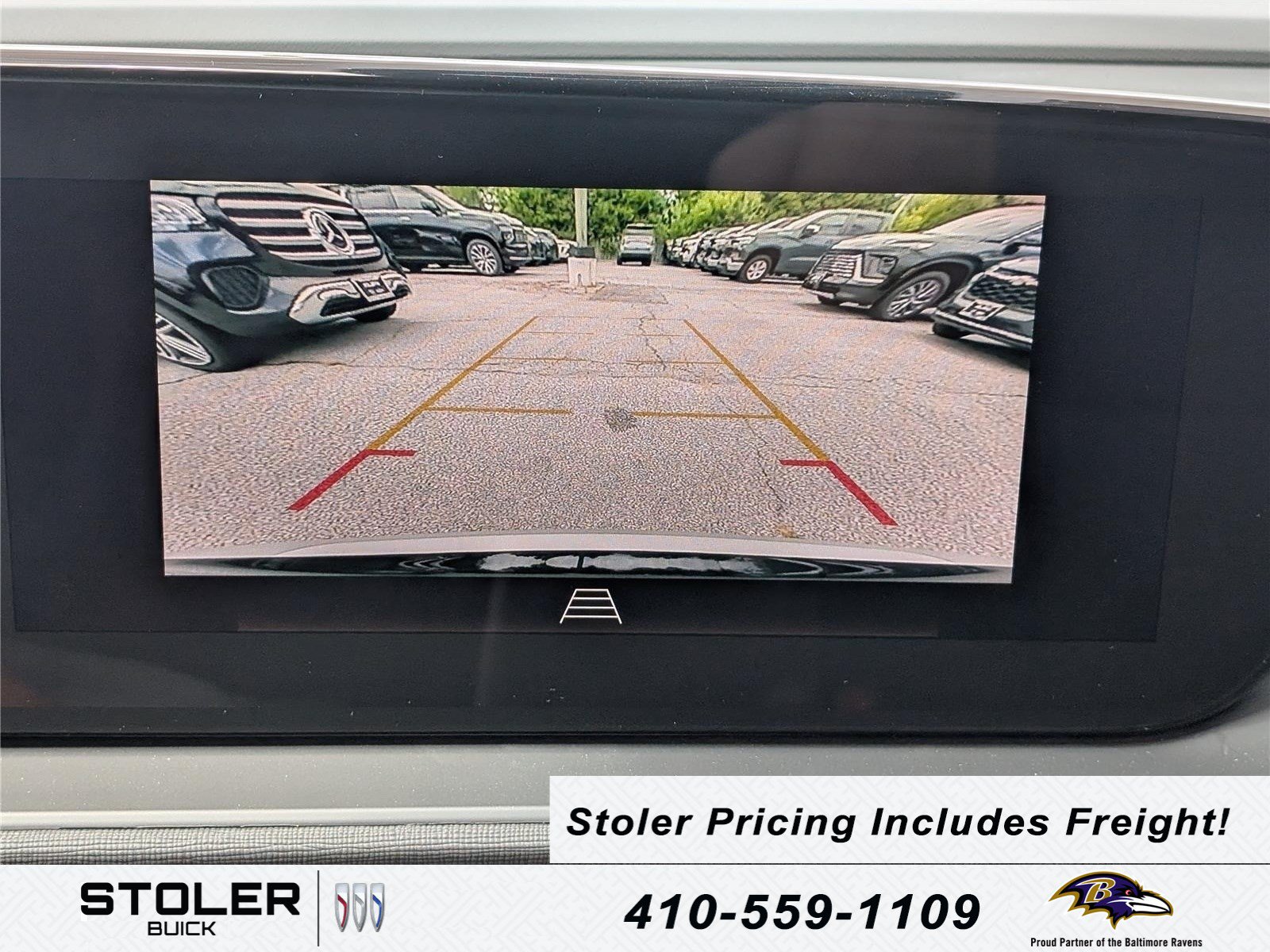 New 2026 Buick Envista Sport Touring w/ Convenience I Package FWD image 27
