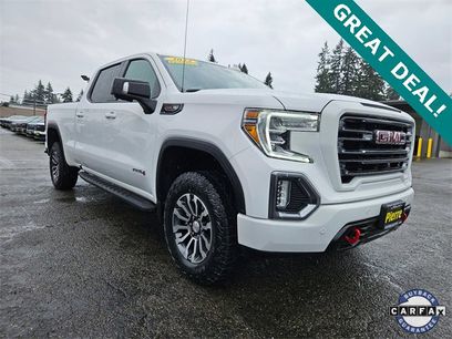 Used 2022 GMC Sierra 1500 AT4 w/ AT4 Premium Package