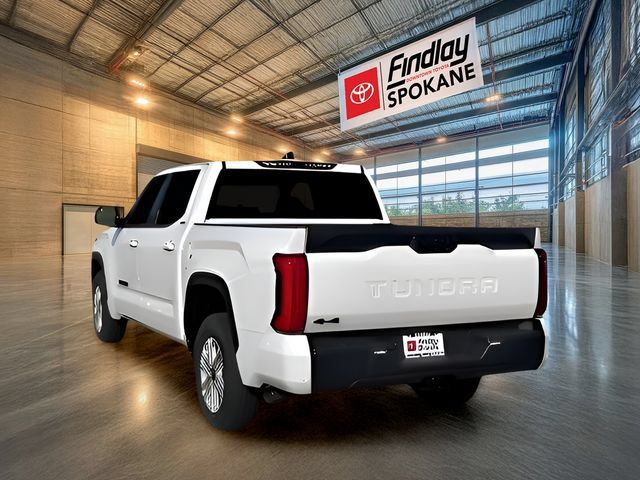 New 2026 Toyota Tundra SR5 w/ SR5 Premium Package AWD/4WD image 5