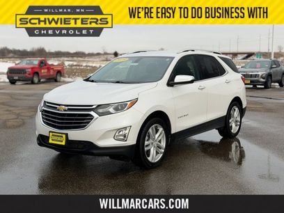 Used 2019 Chevrolet Equinox Premier