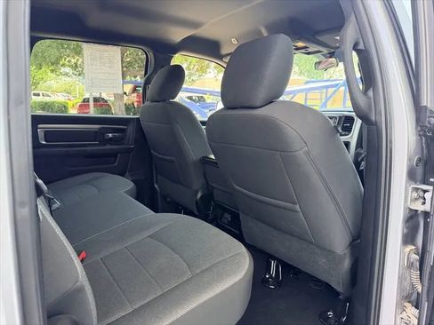 Used 2024 RAM 1500 Warlock AWD/4WD image 18