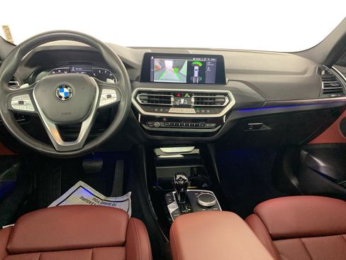 Used 2022 BMW X3 sDrive30i w/ Convenience Package RWD image 34
