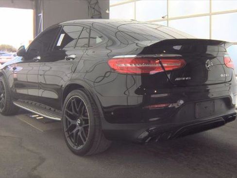 Used 2018 Mercedes-Benz GLC 63 AMG S image 7